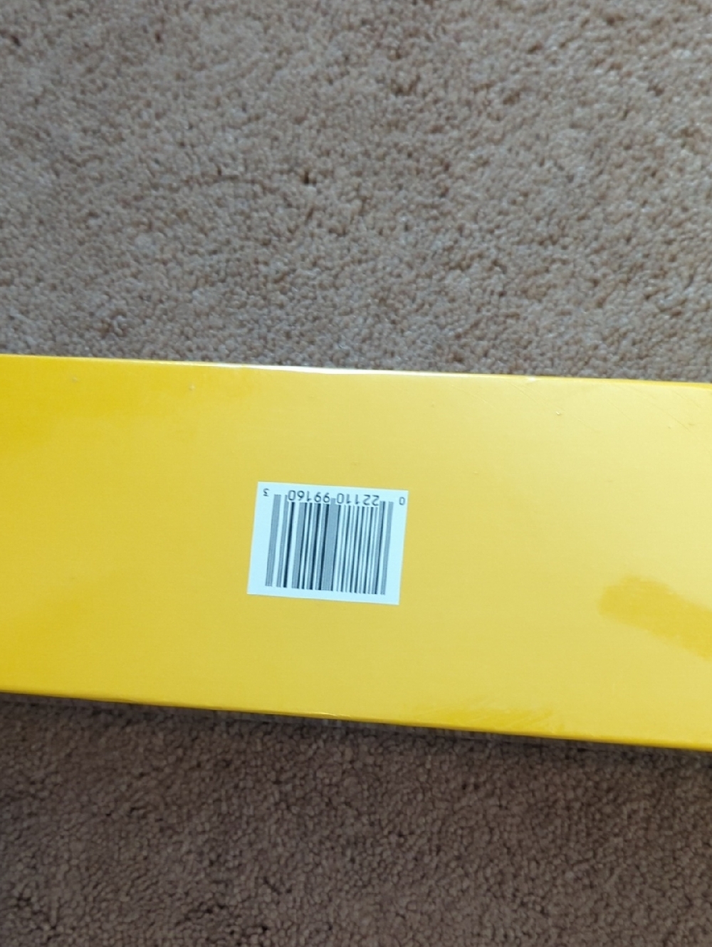 1990 Collector Set Baseball Cards - Yellow SEALED SCORE - Picture 3 of 5